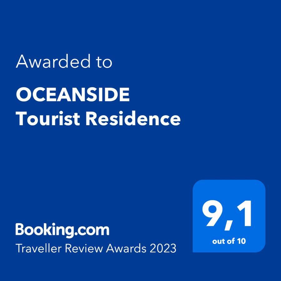 Flic-en-Flacq Oceanside Licenced Tourist Residence מראה חיצוני תמונה