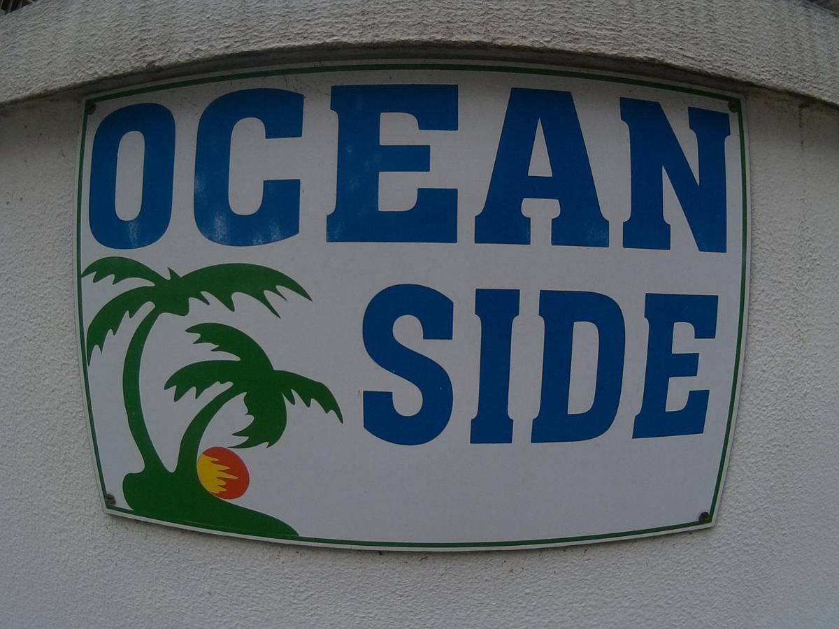 Flic-en-Flacq Oceanside Licenced Tourist Residence מראה חיצוני תמונה